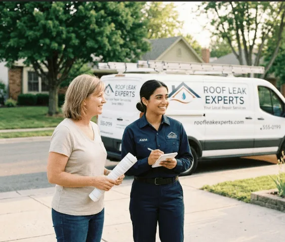 Roof Leak Repair Fairland, OK FAQs