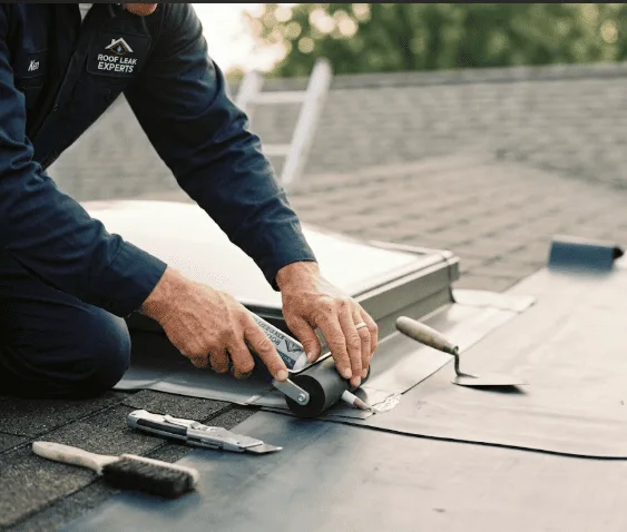 Why choose Roof Leak Repair in Fairland, OK